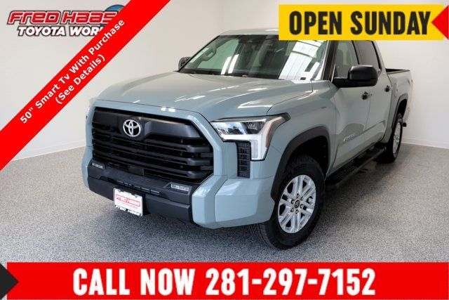 Used 2024 Toyota Tundra 4WD