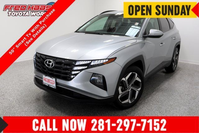 Used 2024 Hyundai Tucson