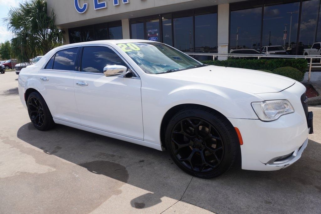 Used 2020 Chrysler 300