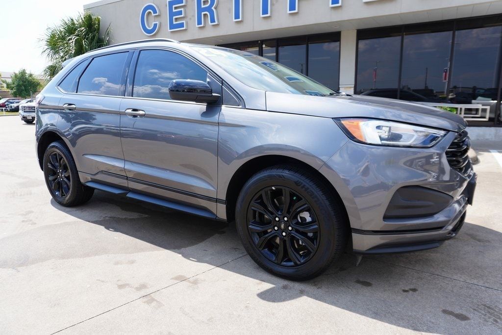 Used 2024 Ford Edge