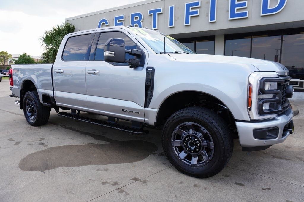 Used 2024 Ford Super Duty F-250