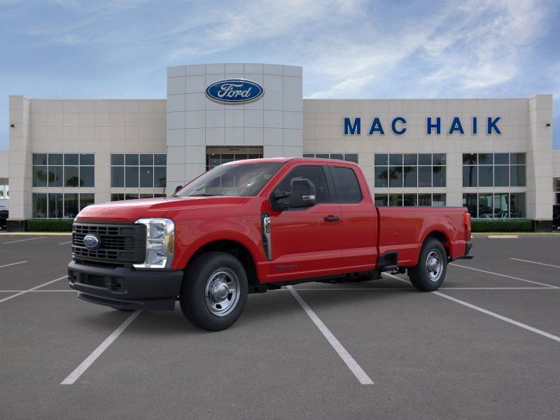New 2026 Ford Super Duty F-350