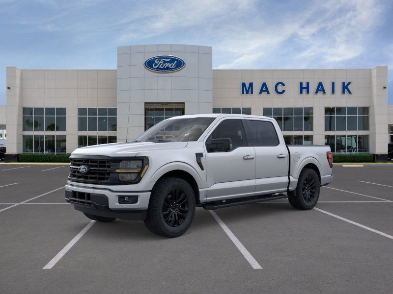 New 2025 Ford F-150