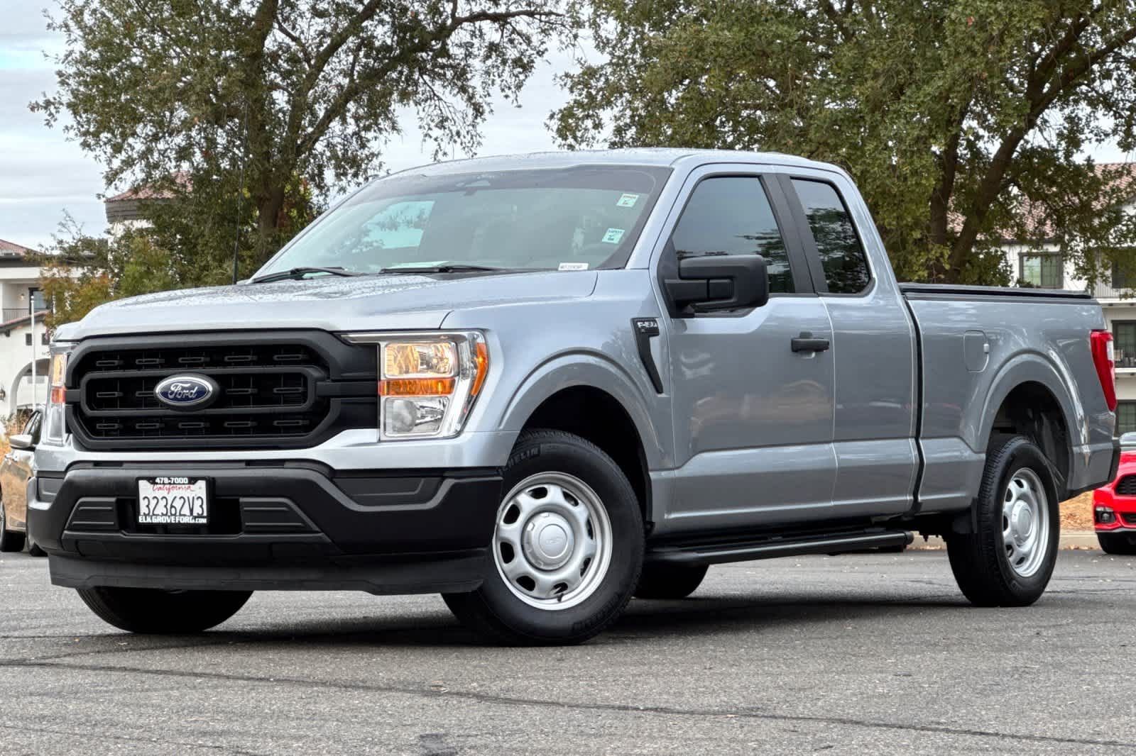 Used 2022 Ford F-150