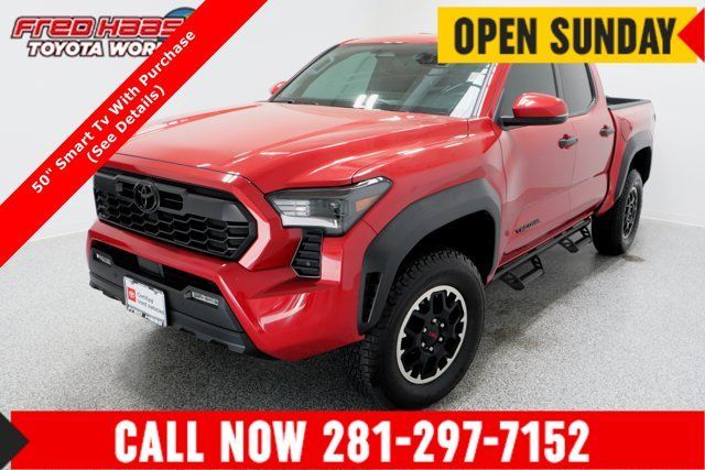 Used 2025 Toyota Tacoma