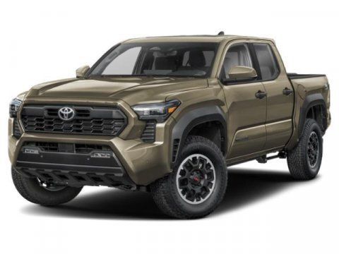 Used 2025 Toyota Tacoma