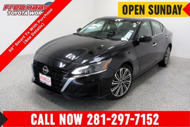 Used 2023 Nissan Altima