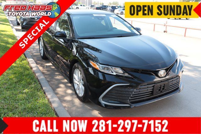 Used 2023 Toyota Camry