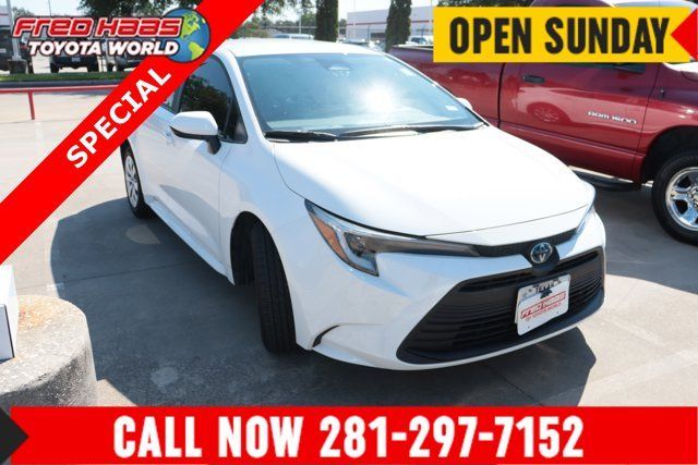 Used 2025 Toyota Corolla