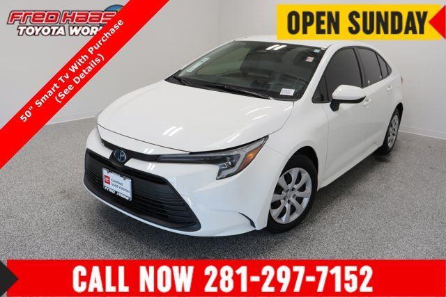 Used 2025 Toyota Corolla