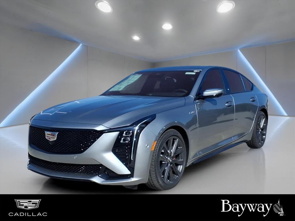 New 2026 Cadillac CT5-V