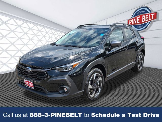 Used 2025 Subaru Crosstrek