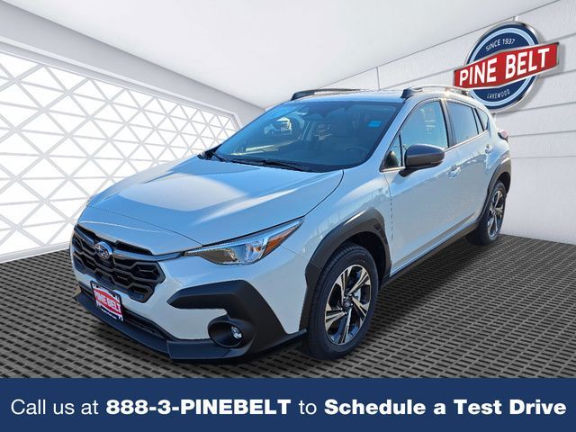 New 2025 Subaru Crosstrek