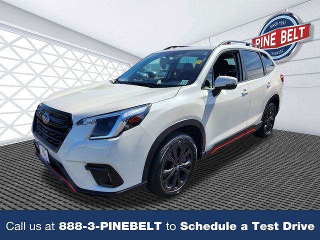Used 2022 Subaru Forester