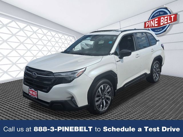 Used 2025 Subaru Forester