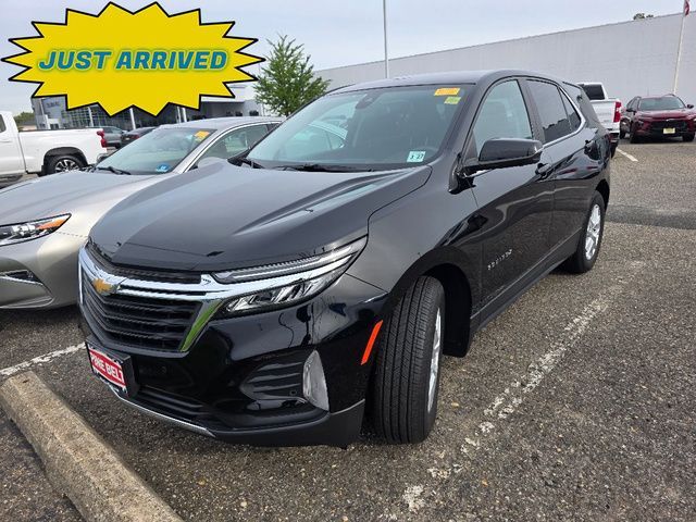 Used 2022 Chevrolet Equinox