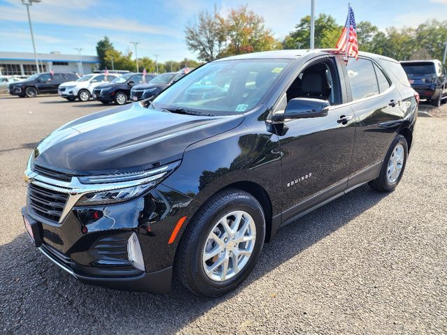 Used 2022 Chevrolet Equinox
