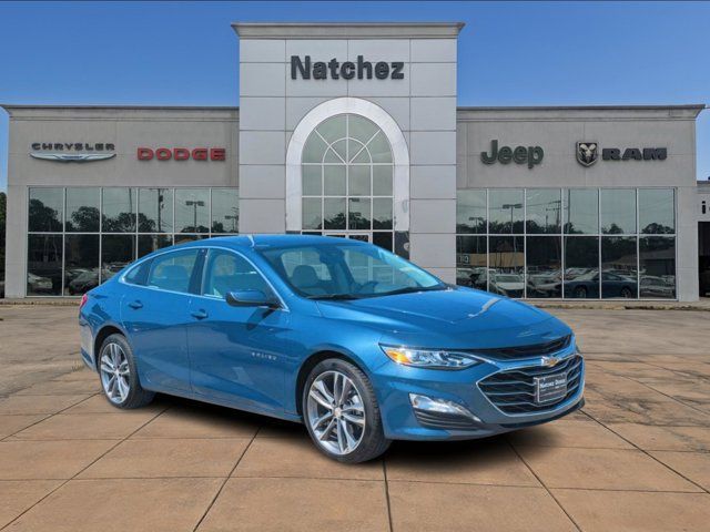 Used 2024 Chevrolet Malibu
