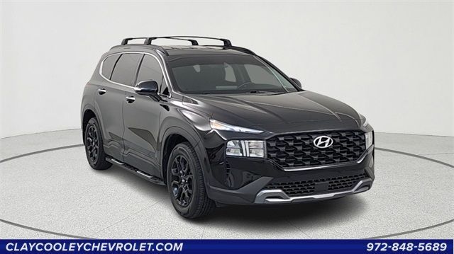Used 2022 Hyundai Santa Fe