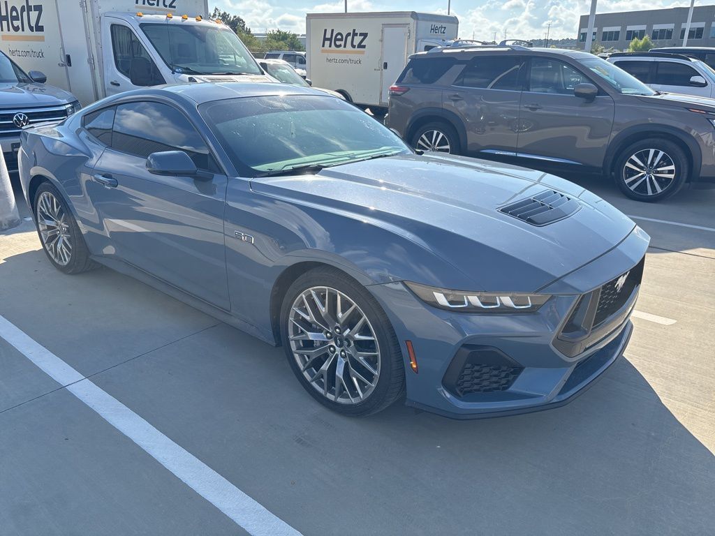 Used 2024 Ford Mustang