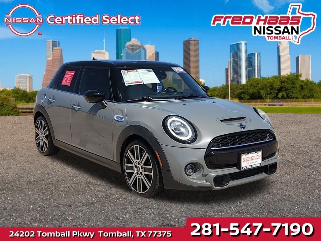 Used 2020 MINI Cooper