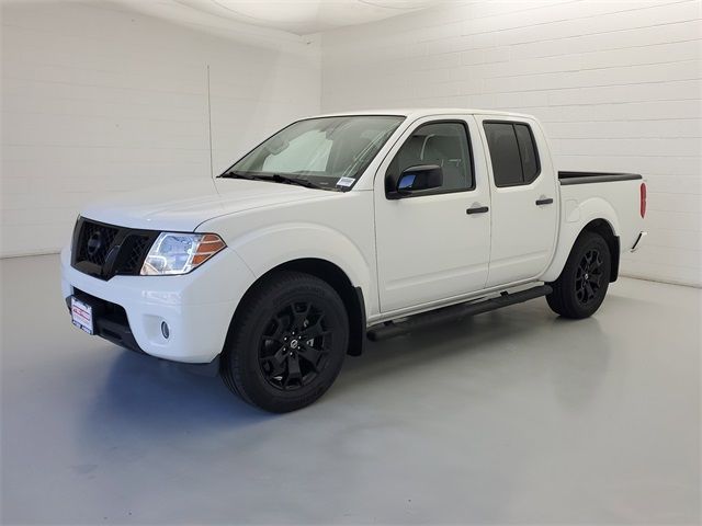 Used 2020 Nissan Frontier