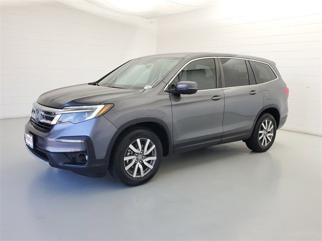 Used 2019 Honda Pilot