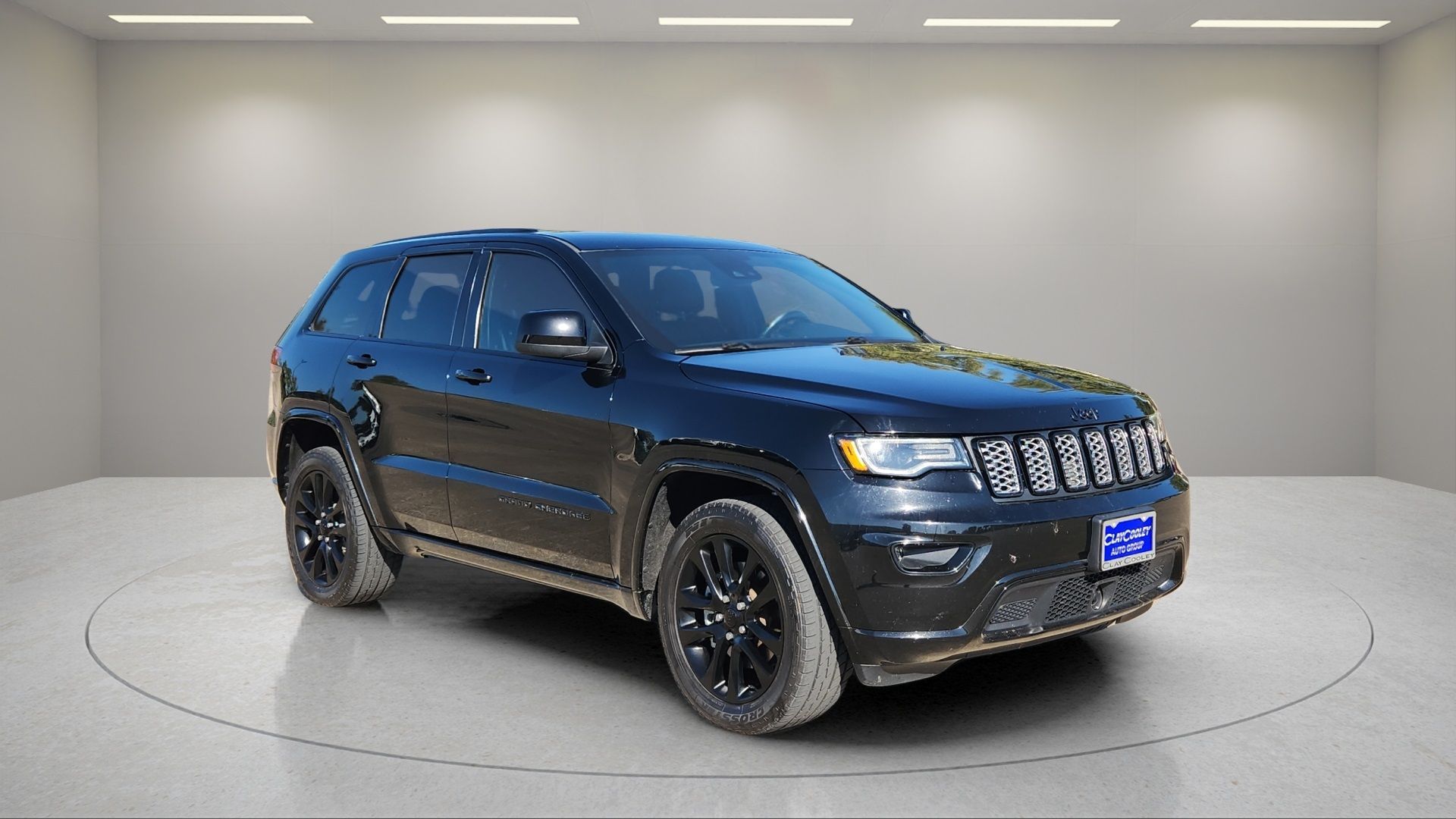 Used 2021 Jeep Grand Cherokee