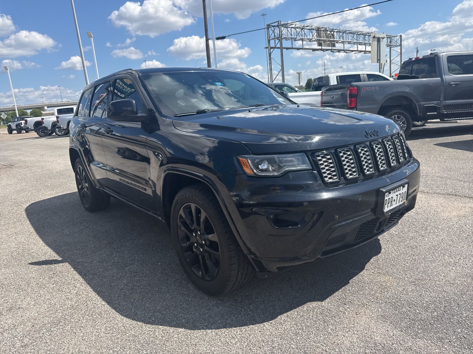 Used 2021 Jeep Grand Cherokee