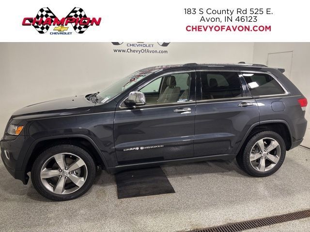 Used 2014 Jeep Grand Cherokee