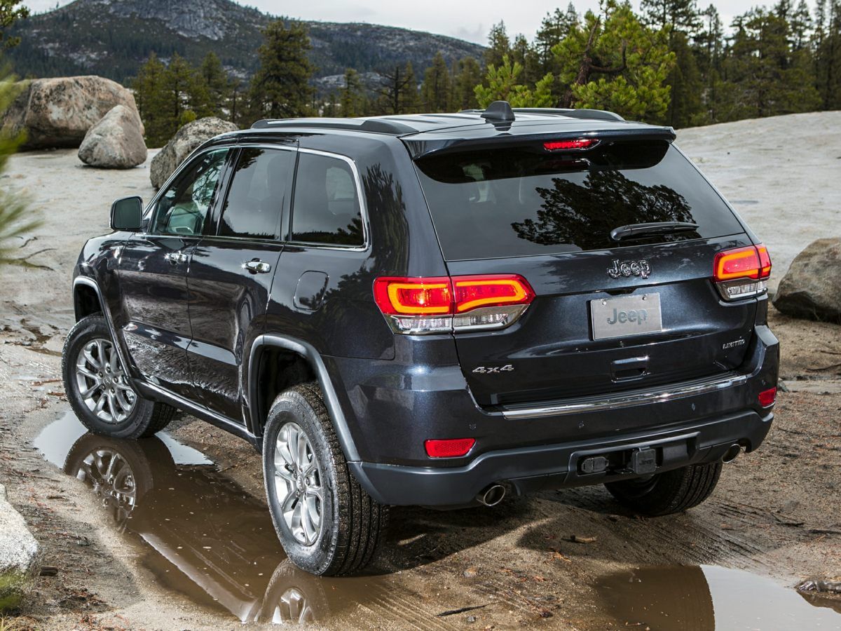 Used 2014 Jeep Grand Cherokee