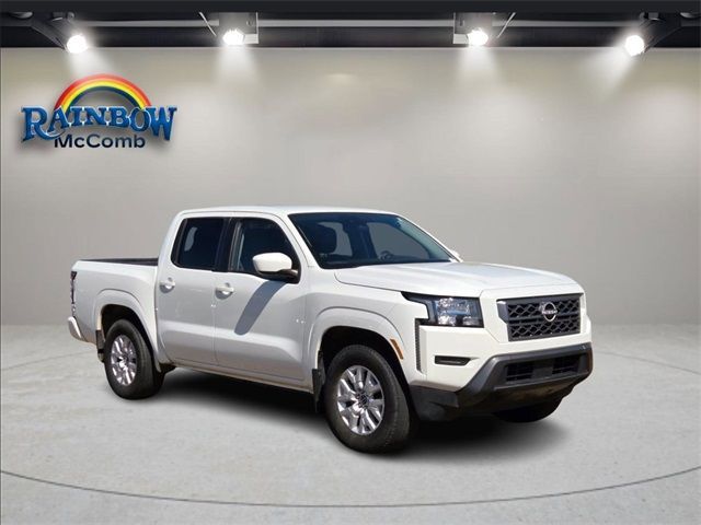 Used 2022 Nissan Frontier