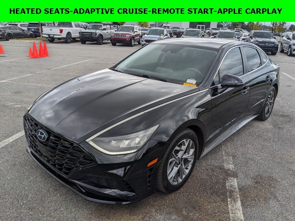 Used 2020 Hyundai Sonata
