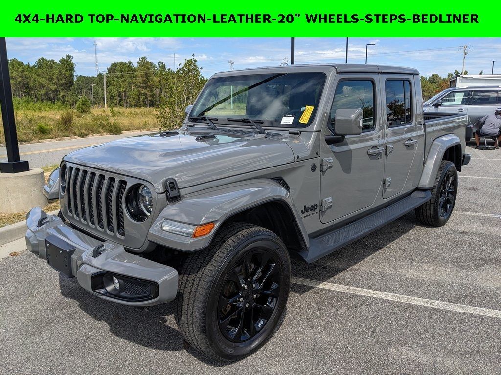 Used 2023 Jeep Gladiator
