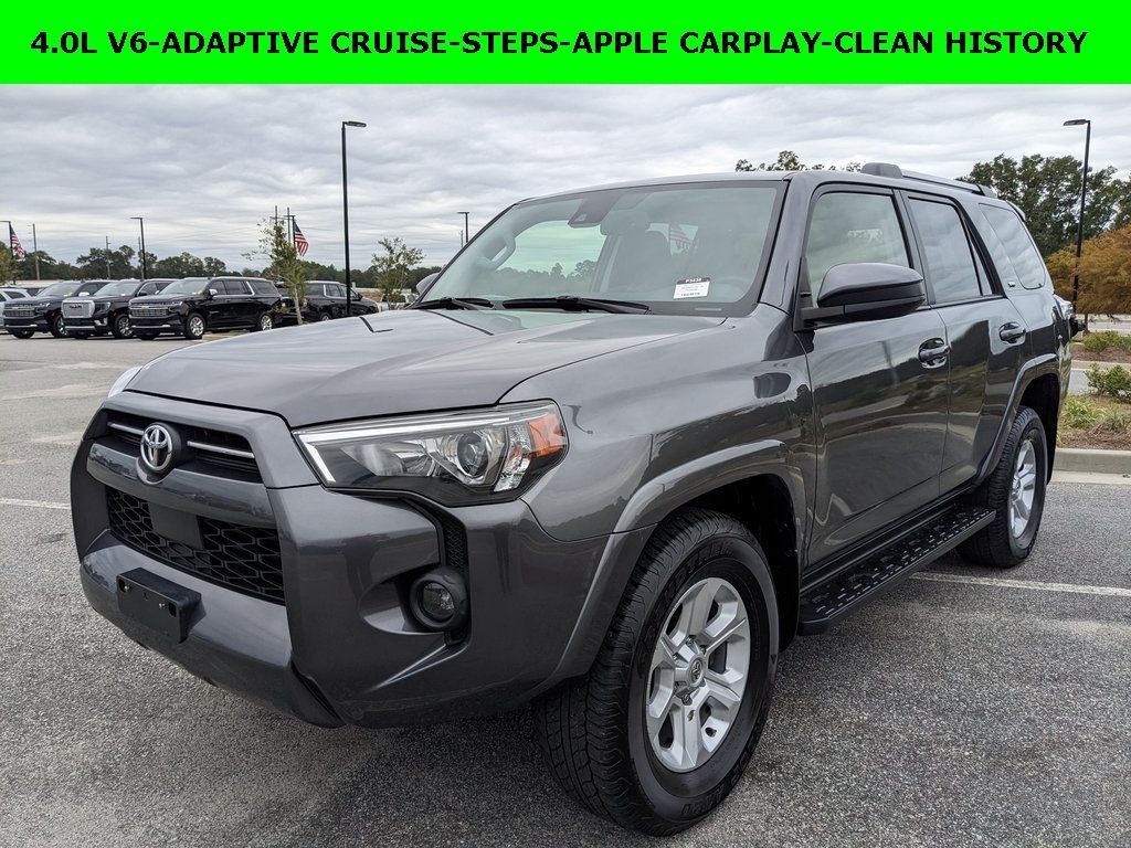 Used 2023 Toyota 4Runner