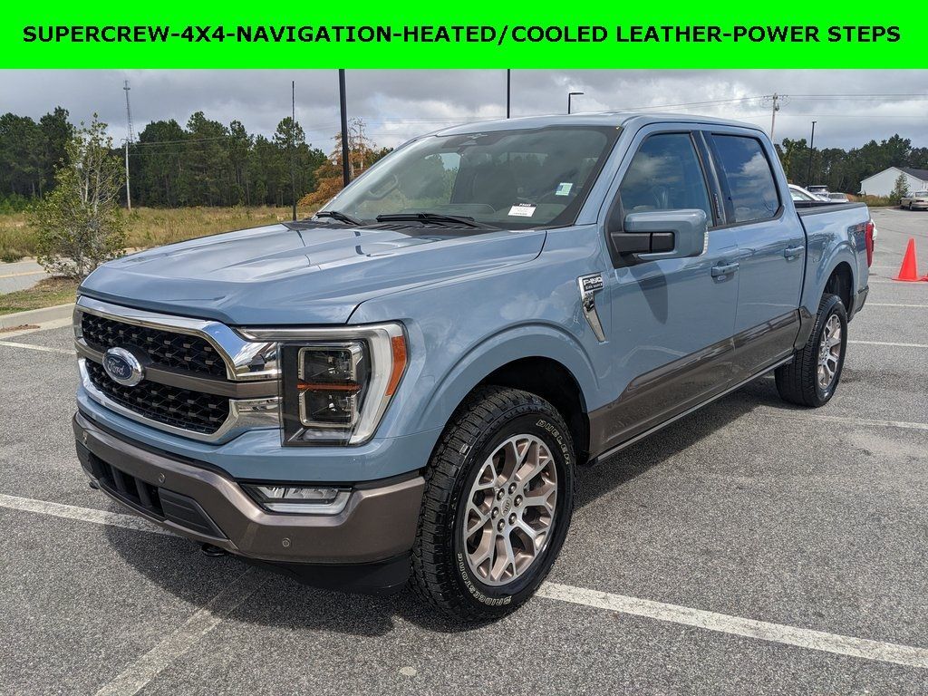 Used 2023 Ford F-150