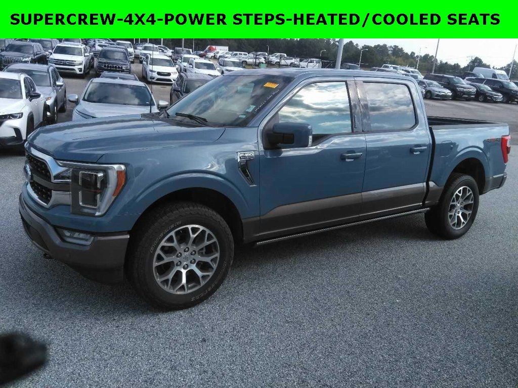 Used 2023 Ford F-150
