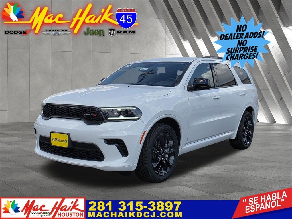 New 2026 Dodge Durango