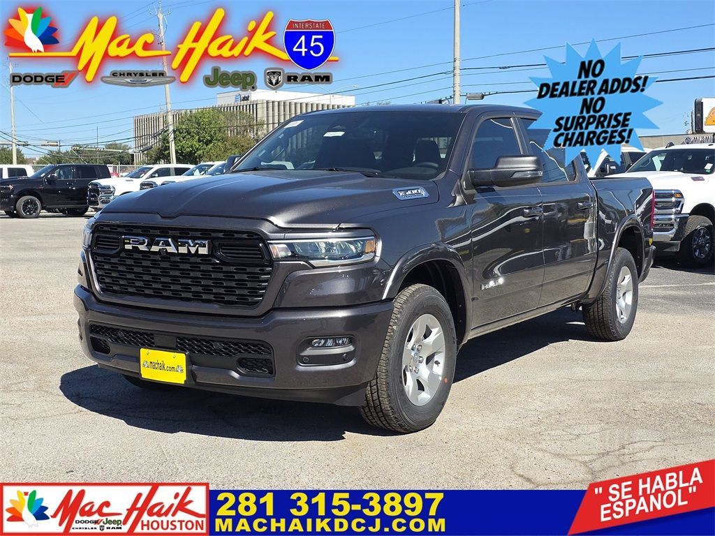 New 2026 Ram 1500