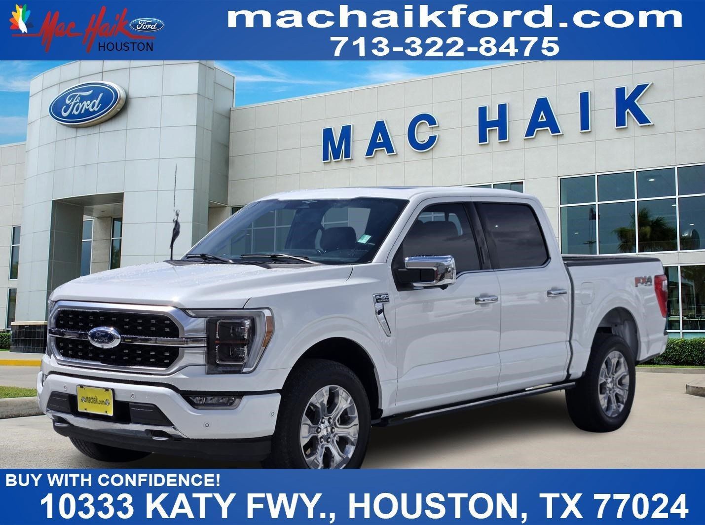 Used 2023 Ford F-150