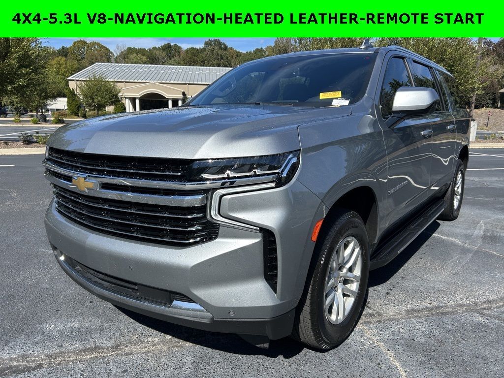 Used 2023 Chevrolet Suburban