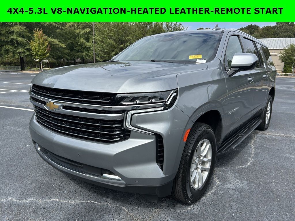 Used 2023 Chevrolet Suburban