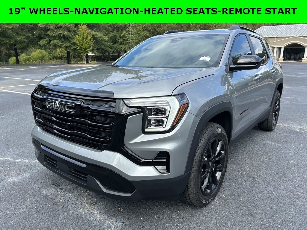 New 2026 GMC Terrain