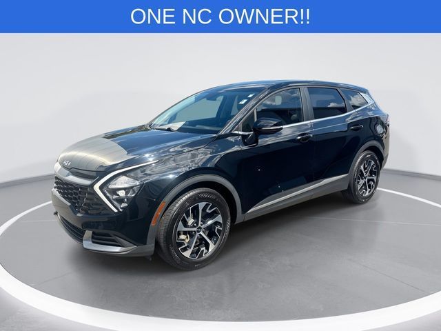 Used 2023 Kia Sportage