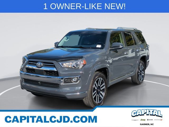 Used 2024 Toyota 4Runner