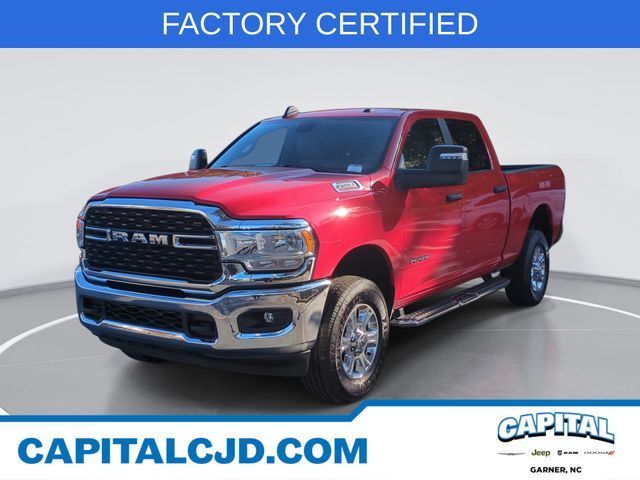 Used 2024 Ram 2500
