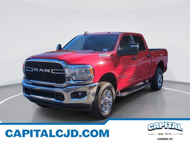 Used 2024 Ram 2500