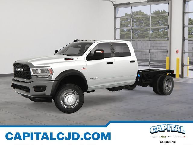 New 2024 Ram 4500