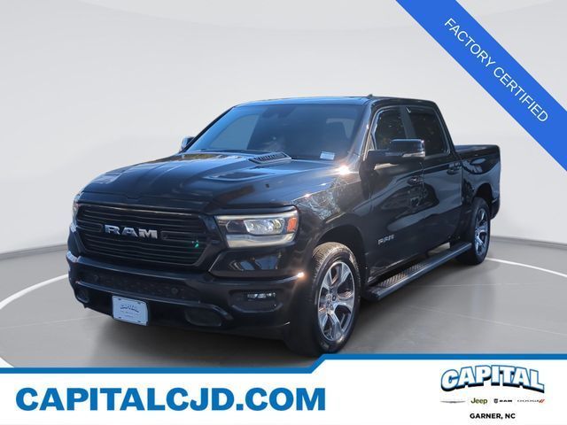 Used 2023 Ram 1500