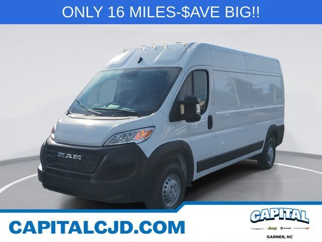 Used 2025 Ram ProMaster